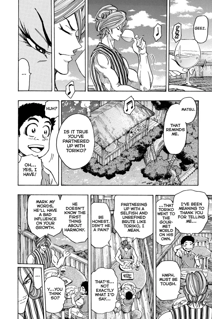 Toriko Chapter 148 image 06_optimized